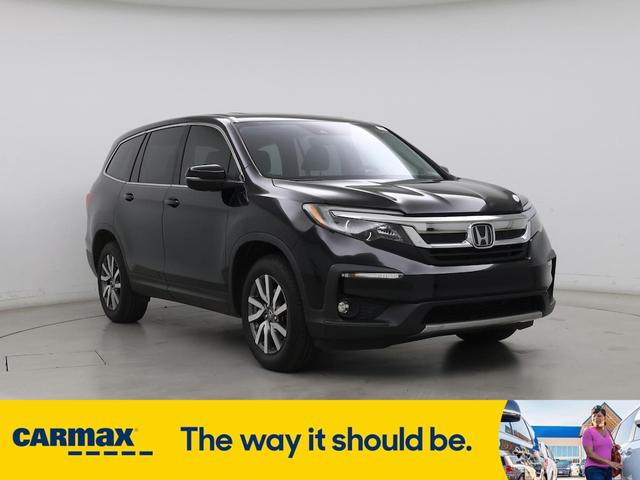 2021 Honda Pilot