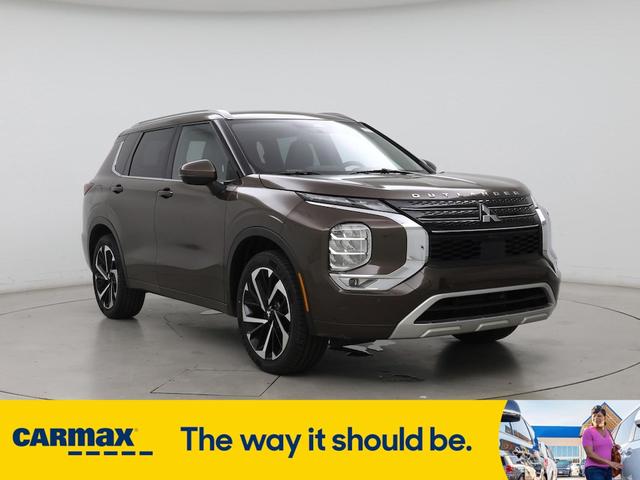 2022 Mitsubishi Outlander