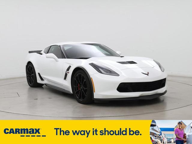 2019 Chevrolet Corvette