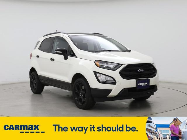 2022 Ford Ecosport