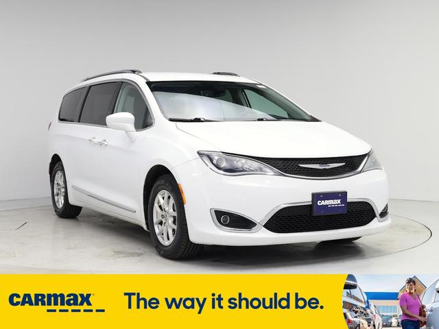 2020 Chrysler Pacifica