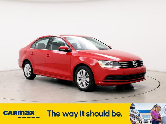 2015 Volkswagen Jetta