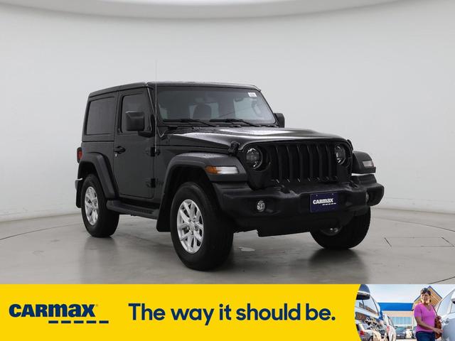 2023 Jeep Wrangler