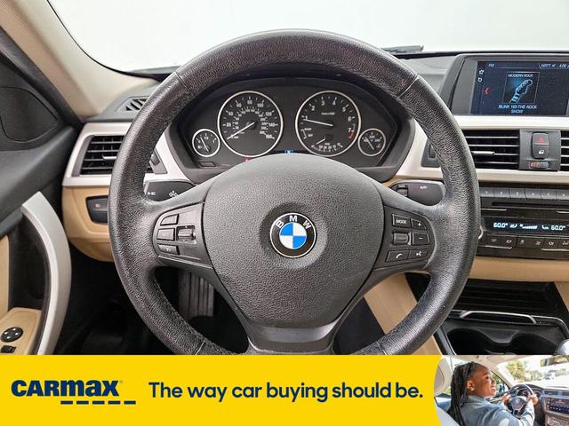 Photo of 2018 White BMW 320