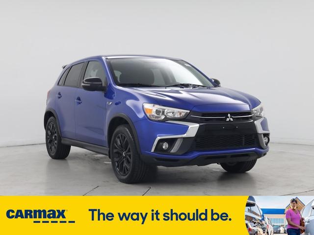 2018 Mitsubishi Outlander Sport