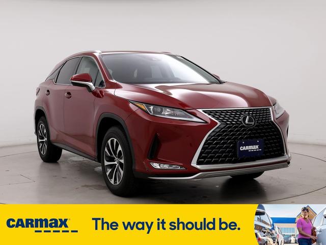 2022 Lexus Rx 350