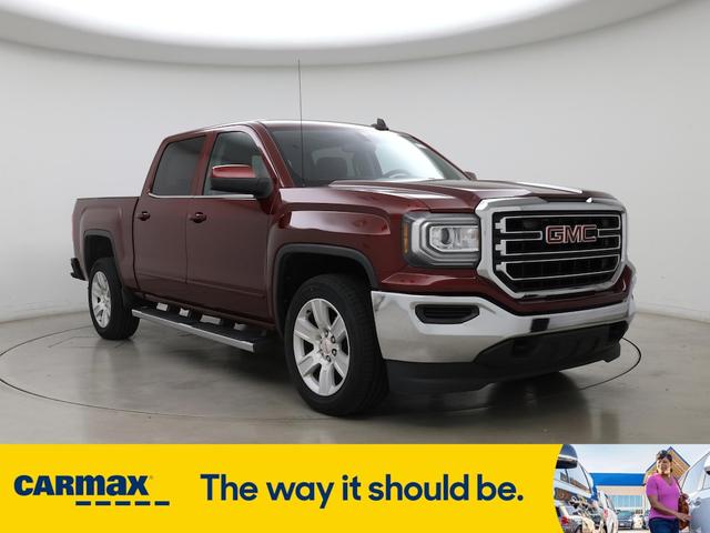 2016 GMC Sierra 1500
