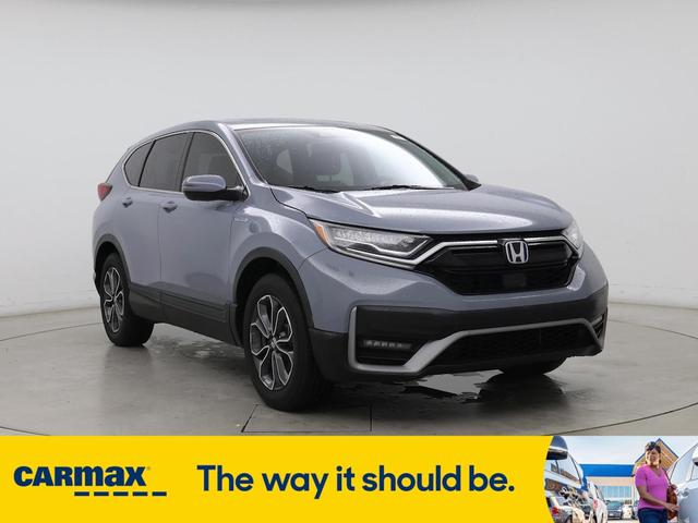 2022 Honda Cr-v Hybrid