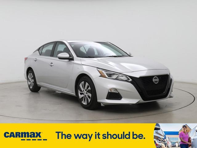 2020 Nissan Altima