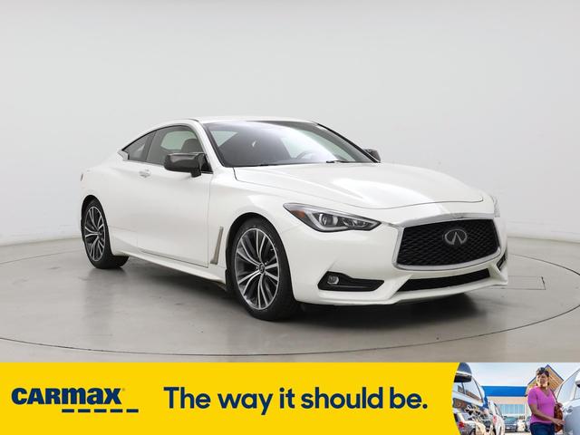 2021 Infiniti Q60