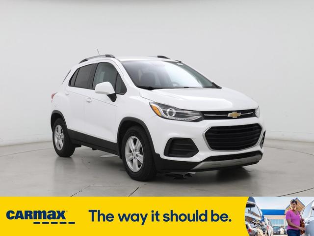 2021 Chevrolet TRAX