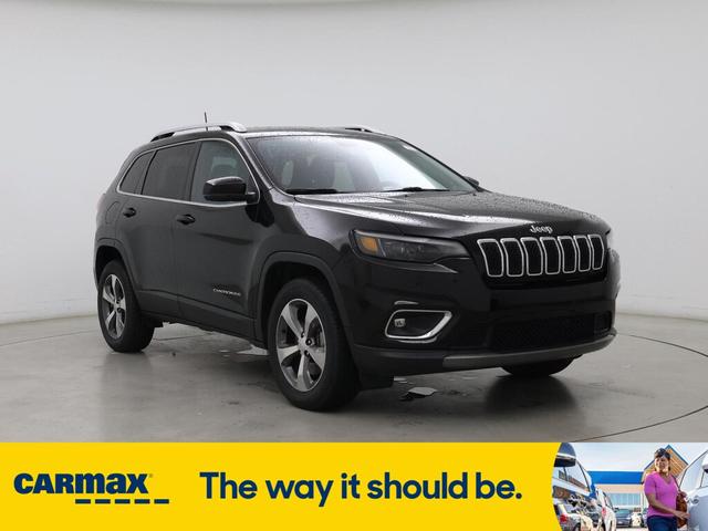 2020 Jeep Cherokee