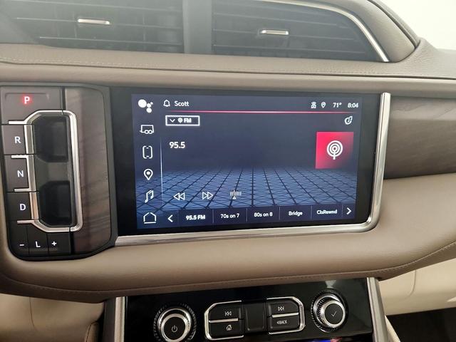 Photo of 2022 Blue GMC Yukon
