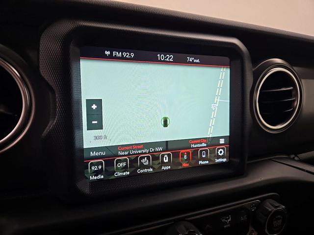 Photo of 2022 Black Jeep Wrangler