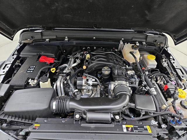 Photo of 2022 Black Jeep Wrangler