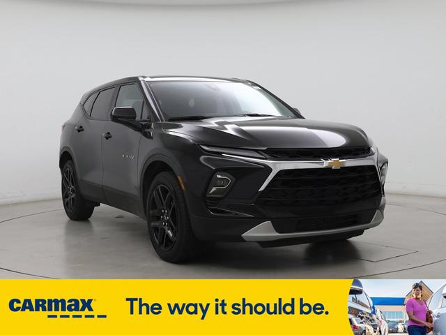 2023 Chevrolet Blazer
