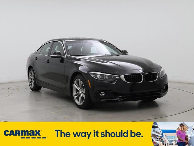 2019 BMW 430