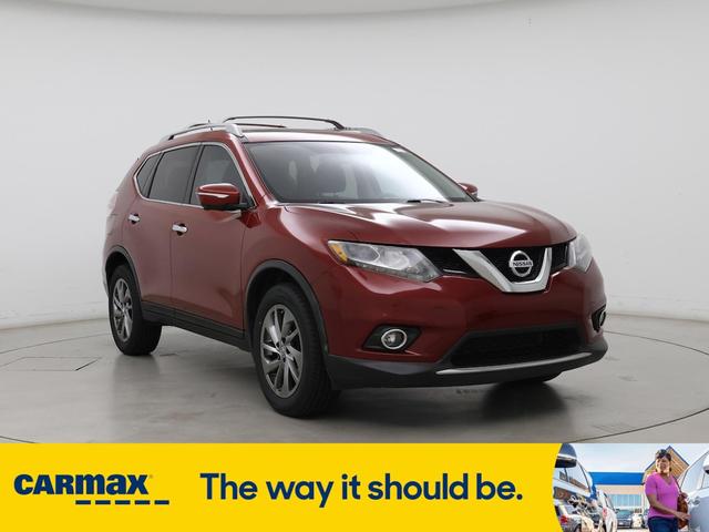 2015 Nissan Rogue