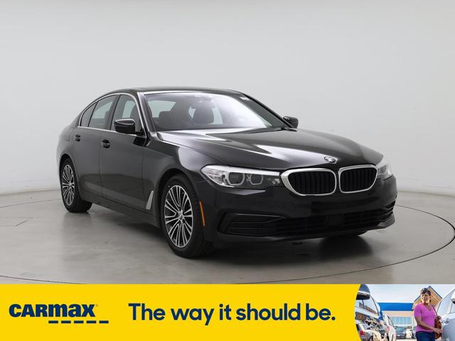 2019 BMW 530