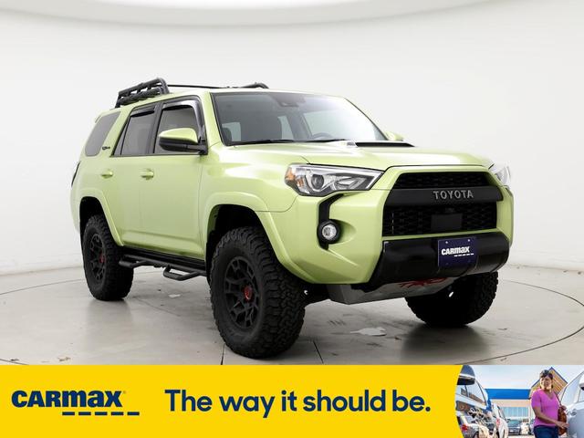 2022 Toyota 4runner