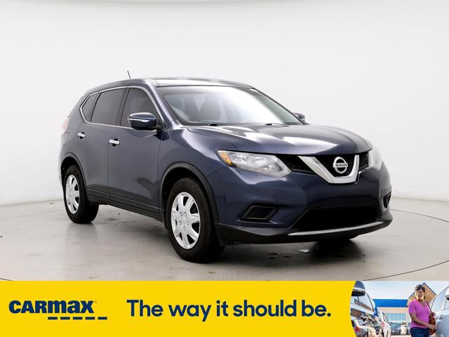 2015 Nissan Rogue