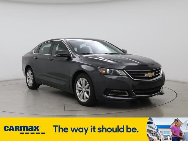 2018 Chevrolet Impala