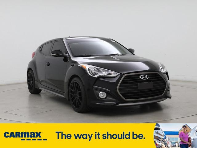2017 Hyundai Veloster