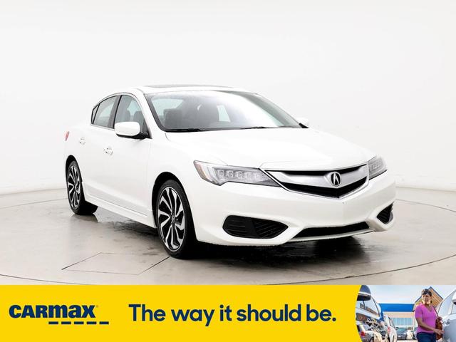 2018 Acura ILX