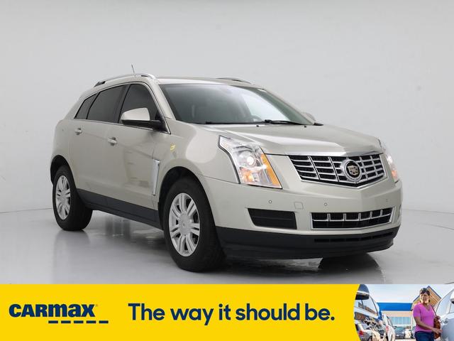 2016 Cadillac SRX