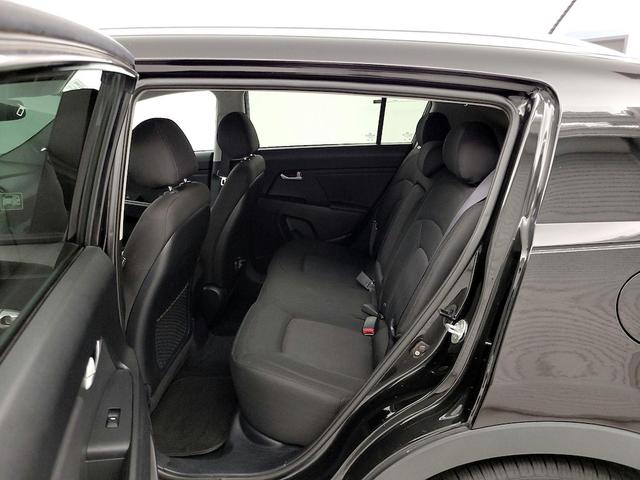 Photo of 2013 Black Kia Sportage