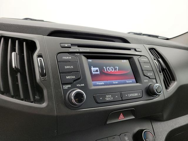 Photo of 2013 Black Kia Sportage