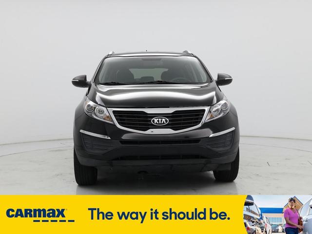Photo of 2013 Black Kia Sportage