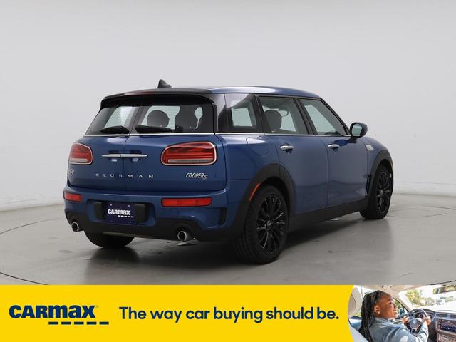Photo of 2023 Blue MINI Clubman