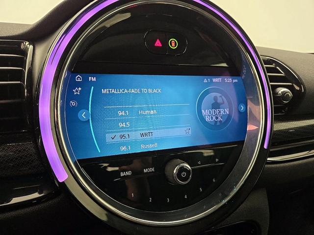 Photo of 2023 Blue MINI Clubman