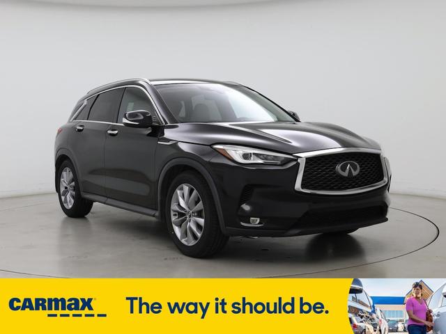 2019 Infiniti QX50