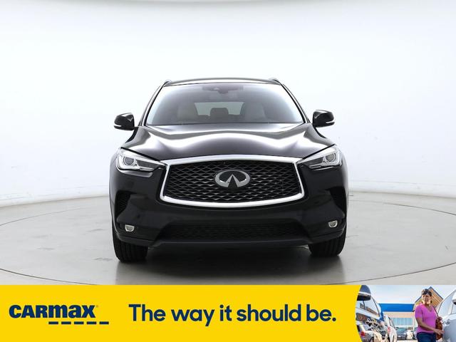Photo of 2019 Black INFINITI QX50