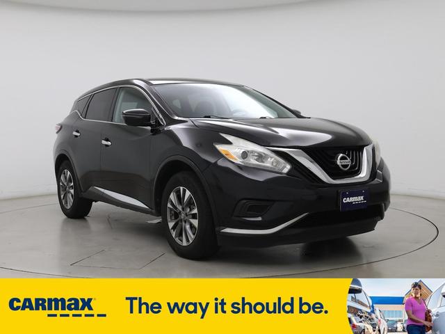 2017 Nissan Murano