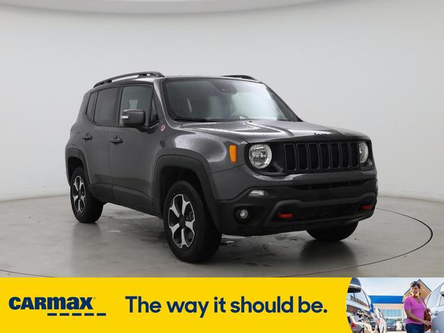 2021 Jeep Renegade