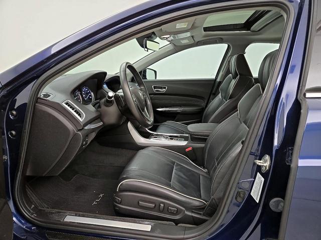 Photo of 2019 Blue Acura TLX