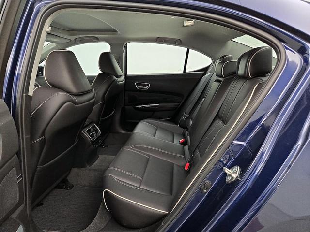 Photo of 2019 Blue Acura TLX