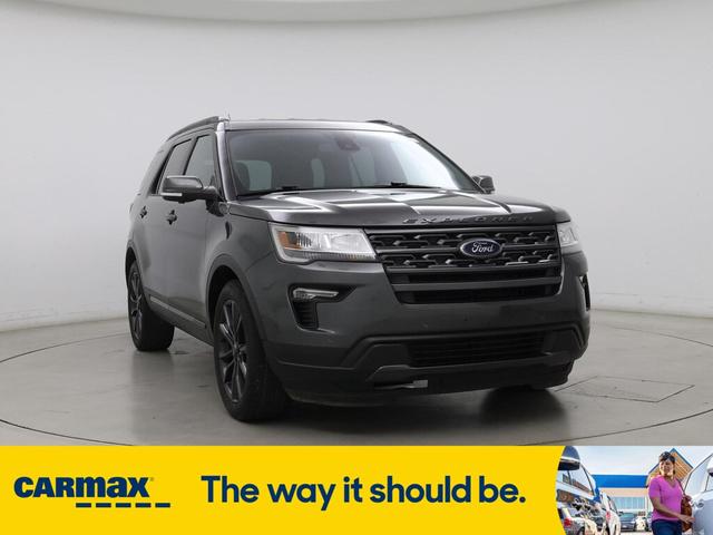 2019 Ford Explorer