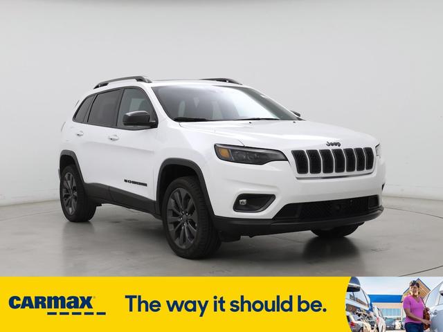 2021 Jeep Cherokee