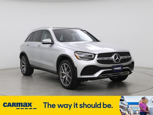 2020 Mercedes-Benz Glc 300