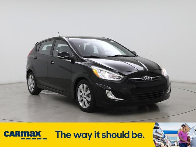 2014 Hyundai Accent