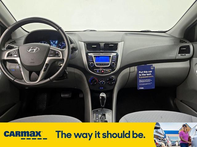 2014 Hyundai Accent