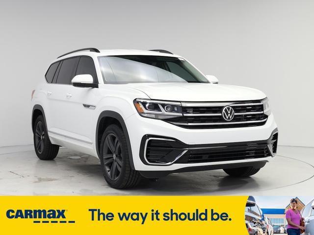 2021 Volkswagen Atlas