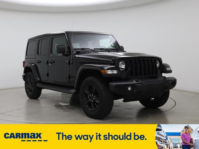 2022 Jeep Wrangler