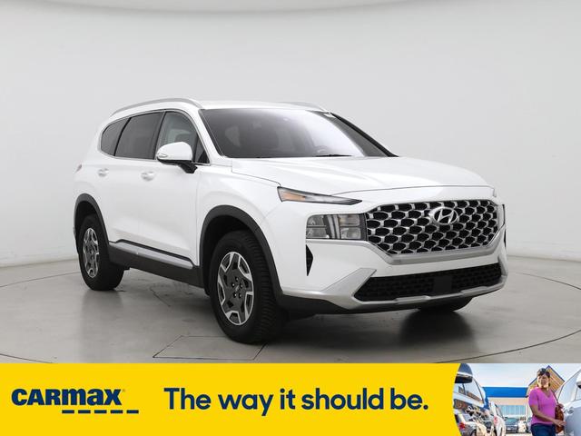 2022 Hyundai Santa Fe Hev