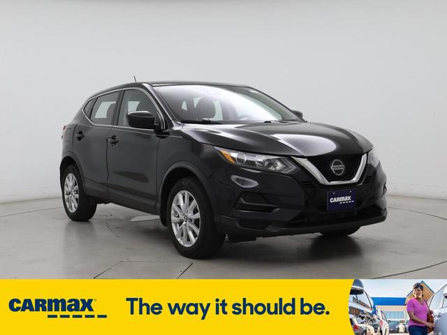 2020 Nissan Rogue Sport