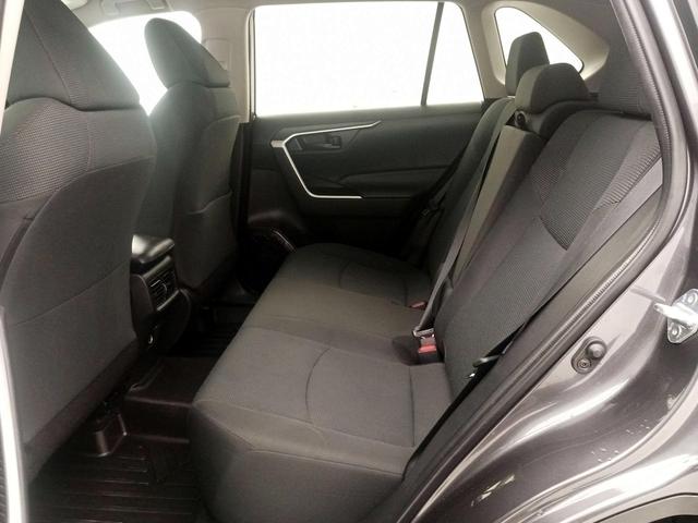 Photo of 2022 Gray Toyota RAV4